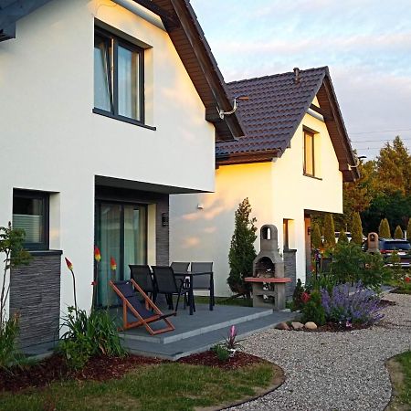 Appartamento Sloneczne Zacisze II Debina  Esterno foto