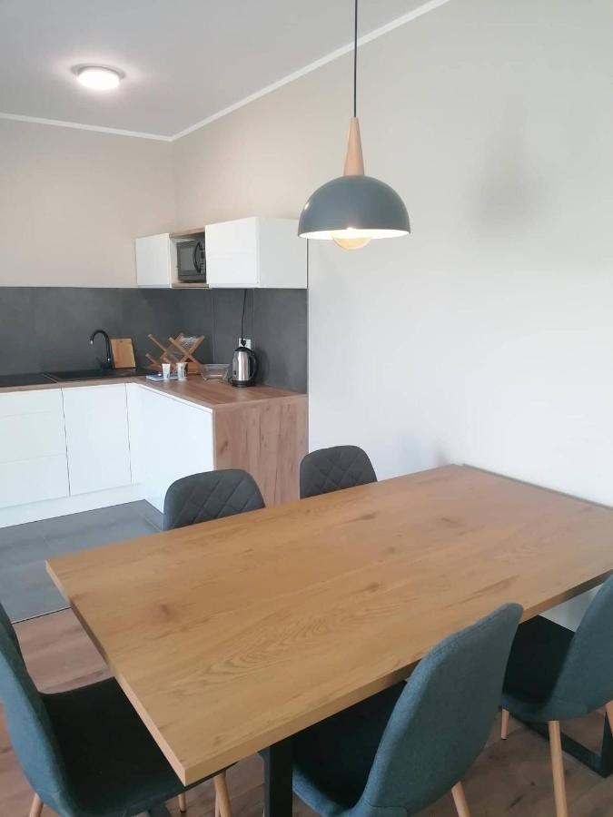 Appartamento Sloneczne Zacisze II Debina  Esterno foto