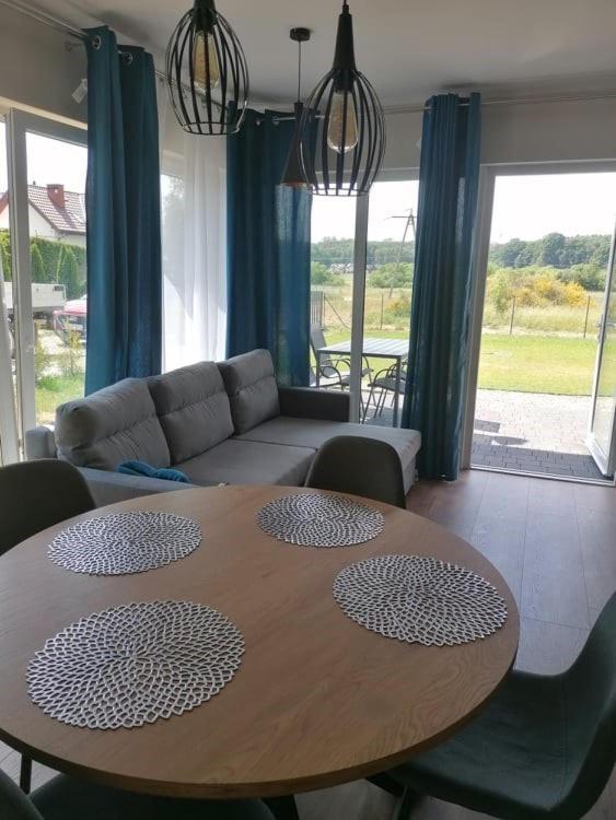Appartamento Sloneczne Zacisze II Debina  Esterno foto