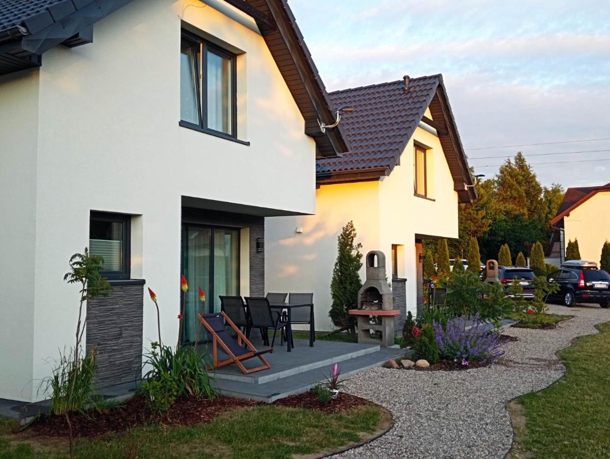 Appartamento Sloneczne Zacisze II Debina  Esterno foto