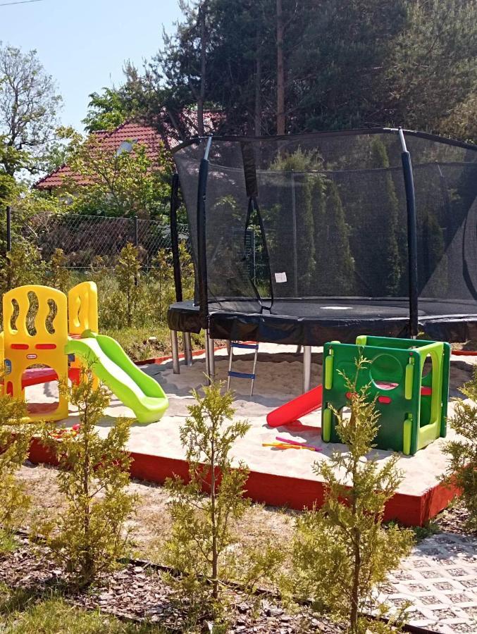 Appartamento Sloneczne Zacisze II Debina  Esterno foto